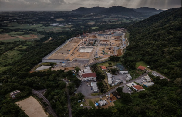 日美擬建軍事基地，應對臺海“突發情況”