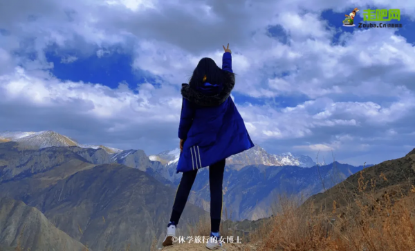 正在休學旅行的女博士，走遍世界30多個國家，她說人需要多種體驗