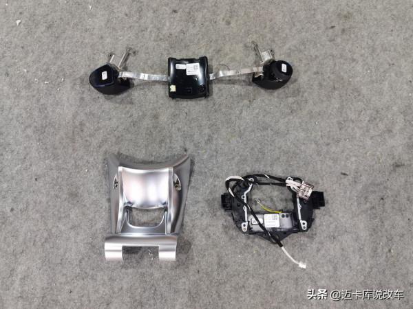 賓士AMG方向盤升級OLED旋鈕方案要怎麼選?邁卡庫來告訴你 賓士AMG方向盤升級OLED旋鈕方案要怎麼選?邁卡庫來告訴你