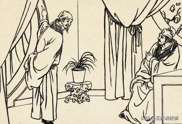 民間故事：賭鬼半夜丟骰子，碗中驚現一滴血，男子：房子有蹊蹺