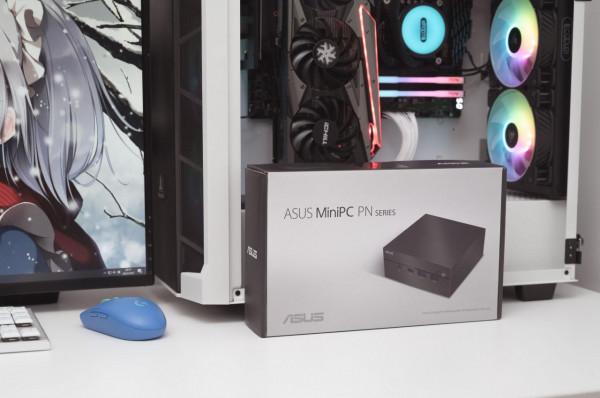 效能超主流輕薄本，手掌大小的mini主機，華碩PN51給你減負