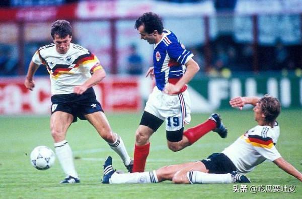 1990年世界盃D組篇,技術流對決,前南險勝哥倫比亞 1990年世界盃D組篇,技術流對決,前南險勝哥倫比亞