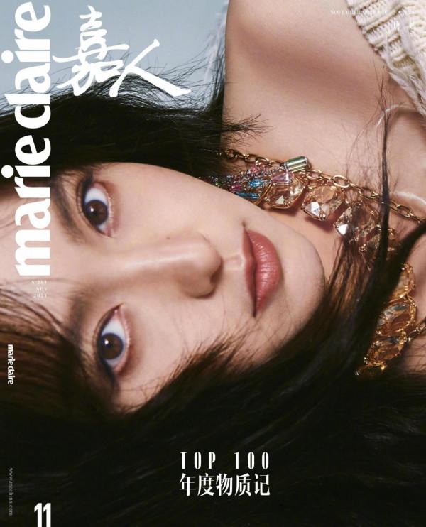 唐嫣美人魚大片,和《嘉人》的再次合作,又是一場美妙的相逢 唐嫣美人魚大片,和《嘉人》的再次合作,又是一場美妙的相逢