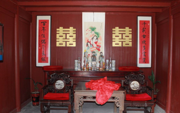 2016年，明朝木雕出現“意外”，專家：或是600年前的“私房錢”