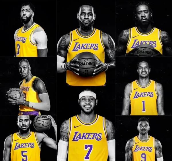 湖人再引老明星有爭議，冠軍因素小於商業因素