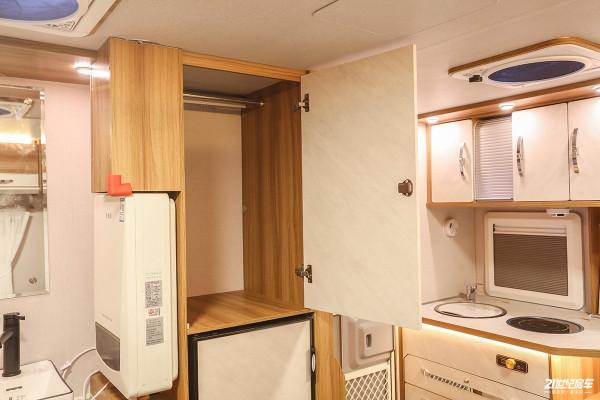 月薪7000就能買的拖掛房車！實拍卓美亞T420Z拖掛房車