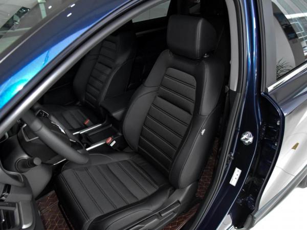 6.4L油耗日系SUV銷冠，大空間高配置車又耐用，實拍本田CR-V