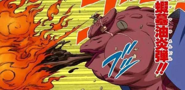 盤點一下火影忍者中的所有火遁