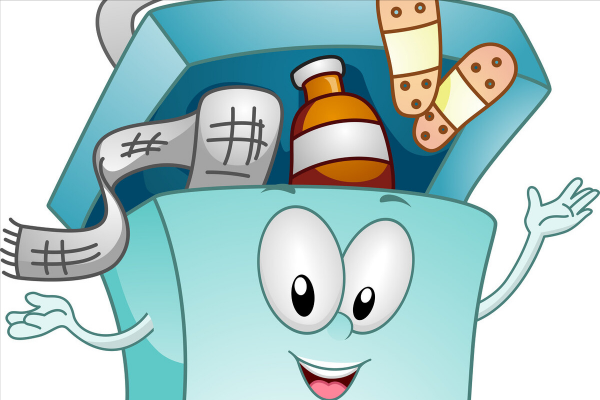 孩子經常發燒、過敏、拉肚子,家庭小藥箱常備5類兒童藥 孩子經常發燒、過敏、拉肚子,家庭小藥箱常備5類兒童藥