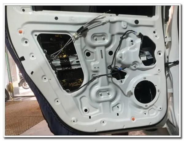 汕頭寶駿730汽車音響改裝升級，車主感嘆早改早享受