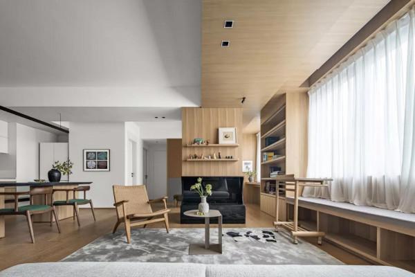 看完她家裝修,才知道“去客廳化”有多實用,越住越舒服 看完她家裝修,才知道“去客廳化”有多實用,越住越舒服