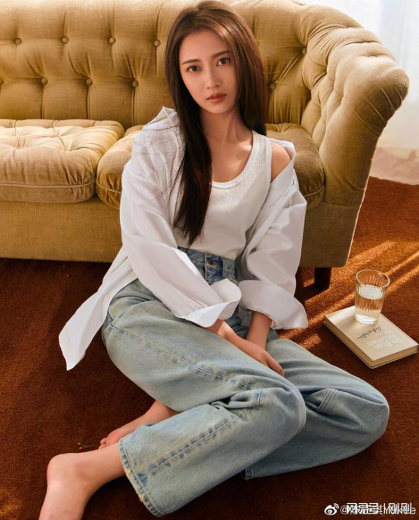 陳鈺琪的慵懶風