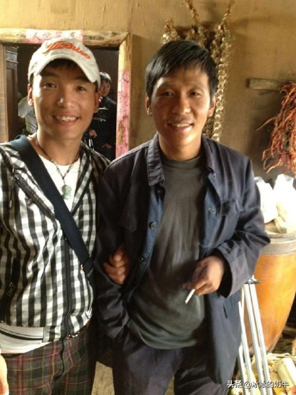 一天，宋小寶把比自己還磕磣的人推給了趙本山，此人是他的小舅子