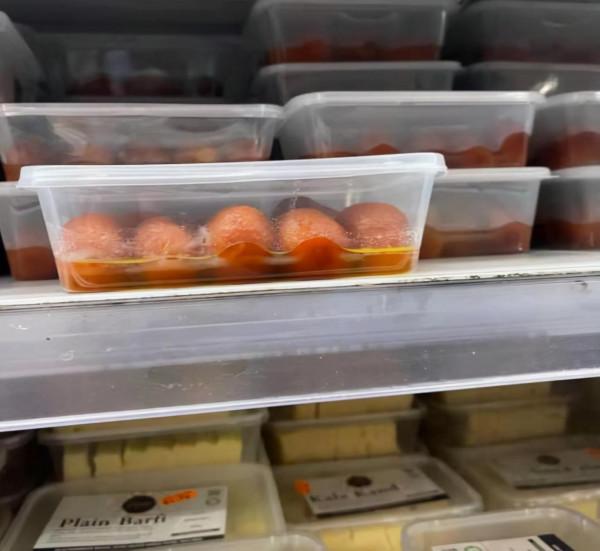 印度街頭甜品，這3款，非常衛生