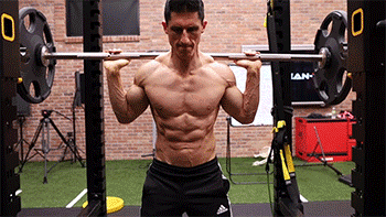 健身不練好這12個動作,相當於白練 健身不練好這12個動作,相當於白練