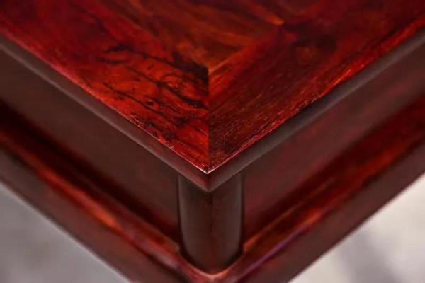 印度小葉紫檀（檀香紫檀）小書桌