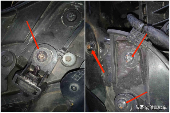 20萬買17年的奧迪Q5，檢測過程驚心動魄！檢測師：渾身傷痕