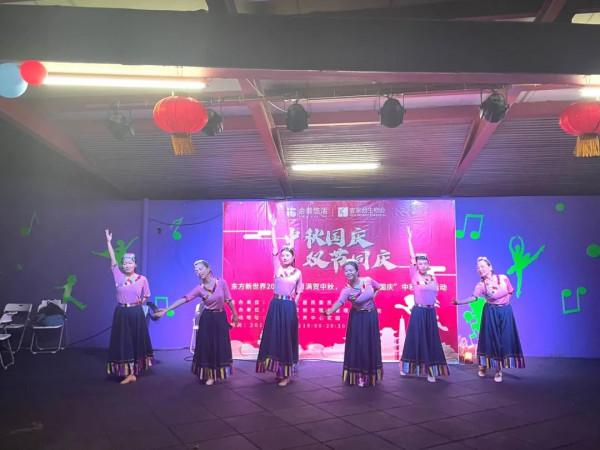 天河|東方社群丨穿漢服猜燈謎遊花園,這場遊園會帶你“穿越”過中秋 天河|東方社群丨穿漢服猜燈謎遊花園,這場遊園會帶你“穿越”過中秋