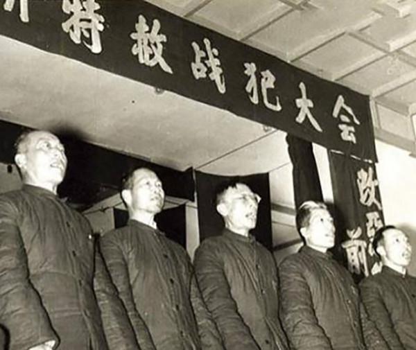 特赦訊息傳來，國民黨戰犯反應如何？王耀武一夜上了六七次廁所