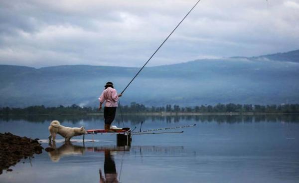 大魚跑了無所謂,放鬆心態,才能體驗釣魚的樂趣 大魚跑了無所謂,放鬆心態,才能體驗釣魚的樂趣