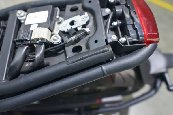 拆拆看-高金GK500 高規格但並不完美