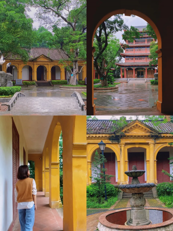 這座好吃到勾魂的廣西小城,有中國最大的騎樓群,還是粵語發源地 這座好吃到勾魂的廣西小城,有中國最大的騎樓群,還是粵語發源地