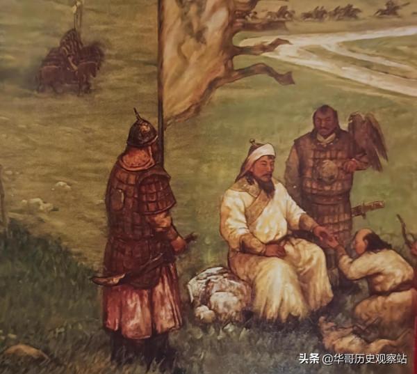 成吉思汗一生統一蒙古諸部，西征歐亞大陸，一生也頗具爭議