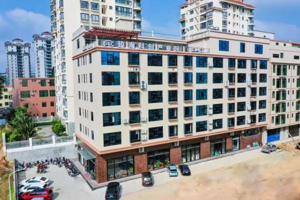 退役軍人企業冬交會風采：傳統海棠樹產品成海南特色旅遊伴手禮