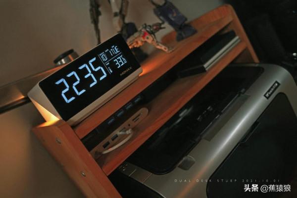 不到半年時間，接著折騰最佳化桌面，再SHOW一次