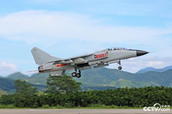 瞄準，進攻！海天戰味濃