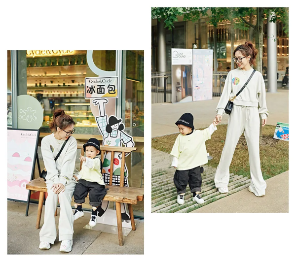 糕媽：今年的秋裝來了！我一口氣買了5條的褲子，推薦你們也試試