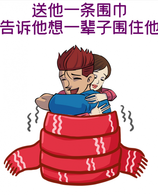 送男友什麼禮物才合適？別發愁，九張圖給你支支招