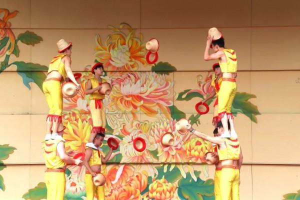 舉國同慶,全民狂歡,首屆“十一奇妙遊·演藝狂歡節”正式開啟 舉國同慶,全民狂歡,首屆“十一奇妙遊·演藝狂歡節”正式開啟