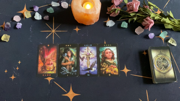 星軌塔羅：摩羯座10月運勢，負面的能量產生影響，一直很難恢復