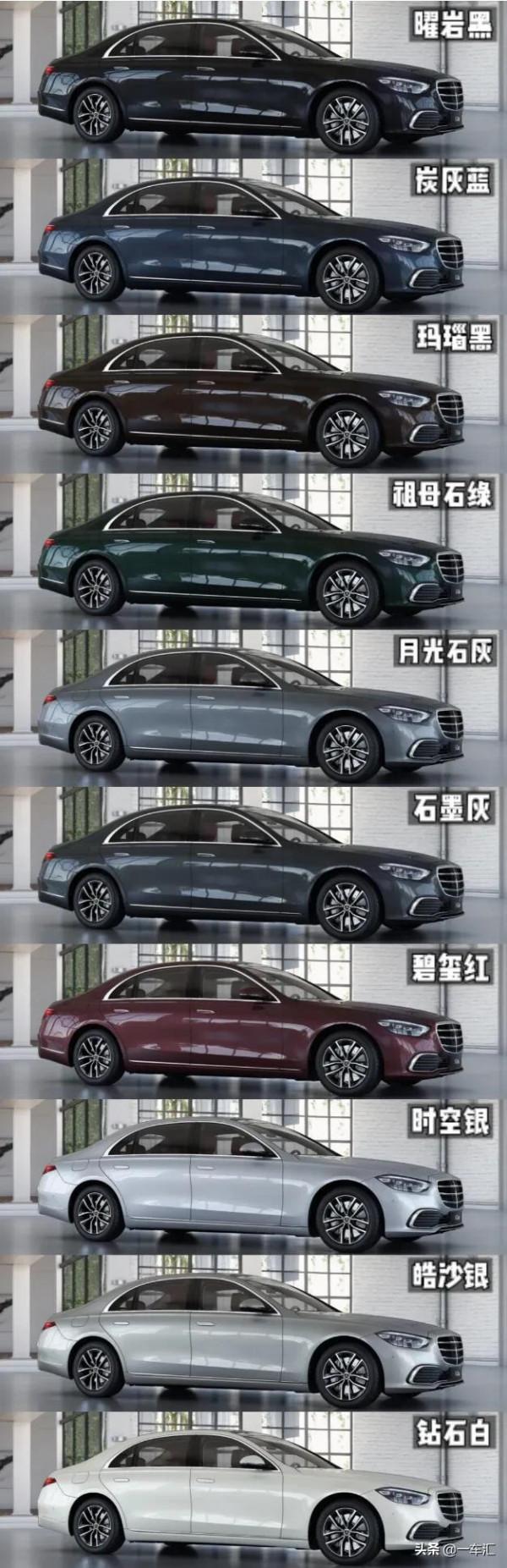 豪華與科技並存,賓士S級配置解讀,能否繼續領跑大型轎車市場 豪華與科技並存,賓士S級配置解讀,能否繼續領跑大型轎車市場