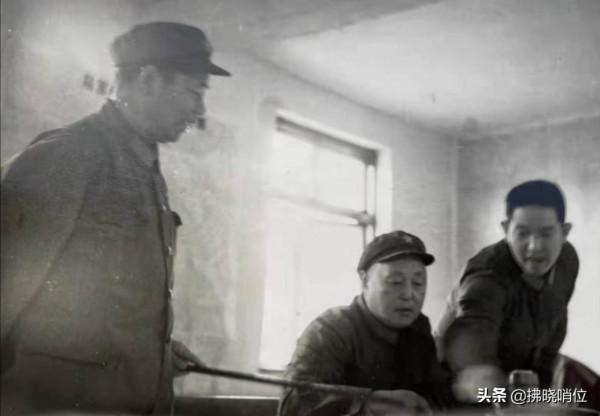 21軍老首長徐治中的人格光輝