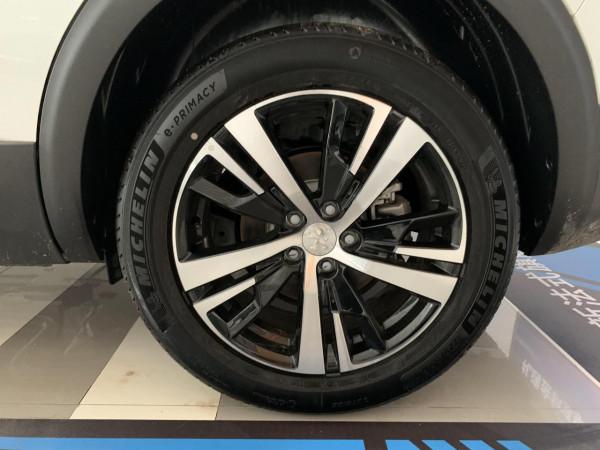 實拍標緻5008：體現法系車精髓，實用性也不錯