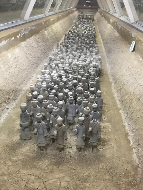 百年考古記|“大風起兮雲飛揚”,劉邦故里訪兩漢 百年考古記|“大風起兮雲飛揚”,劉邦故里訪兩漢