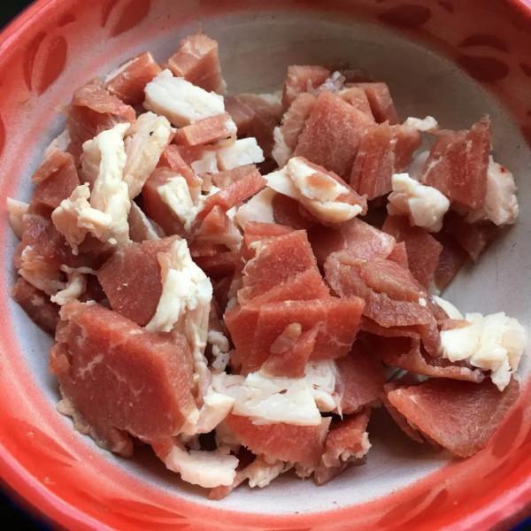 新疆揪片子湯飯（媽媽的手藝）