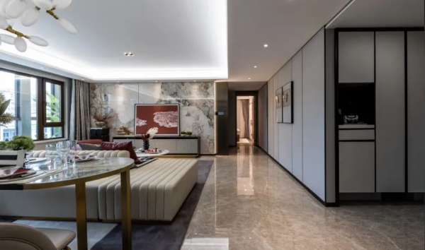 「精工琢制 生活優樾」空間裡，那些美好生活的縮影