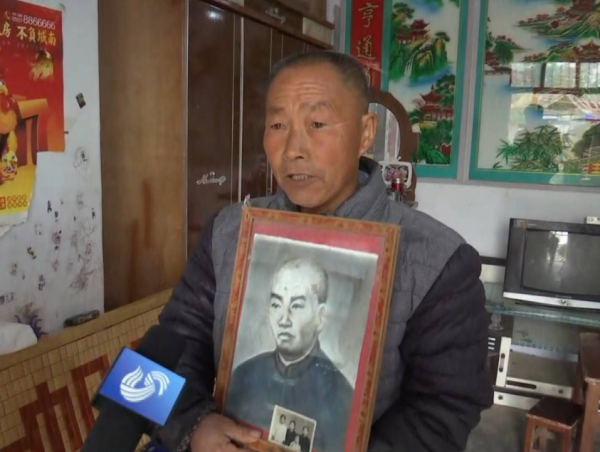 王學風：雙腿盡斷死守殲敵，犧牲68年籍貫成迷，兩省農民搶著認親