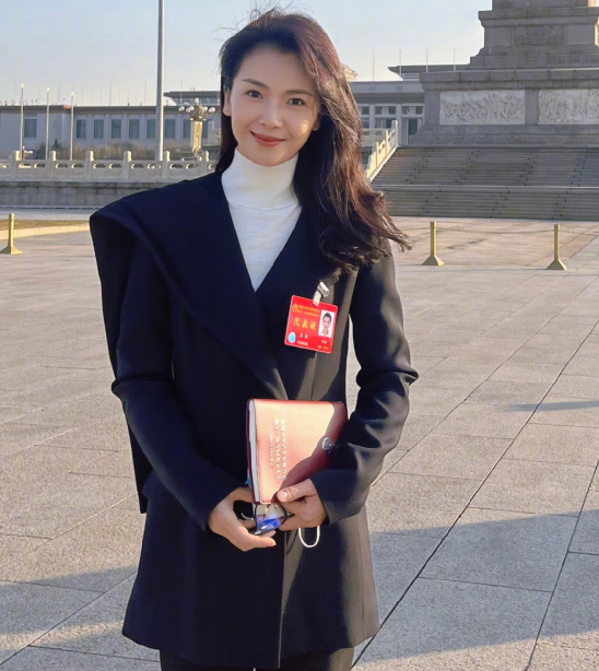 文代會星光熠熠，眾多明星咖位盤點