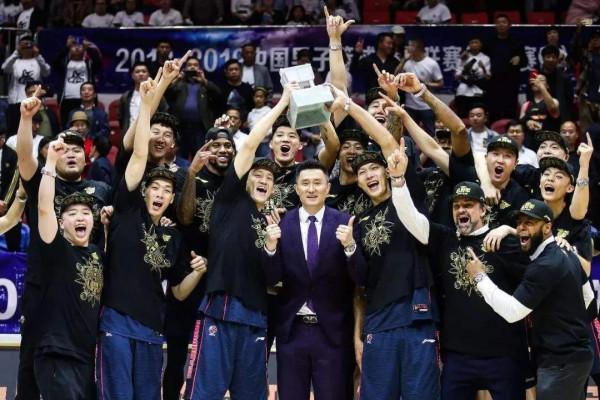 CBA打進決賽的球隊奪冠率對比，北京四川最高，江蘇廣廈山東墊底