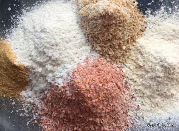 商品餌太多眼花繚亂？用了上百款餌料，總結出幾條經驗