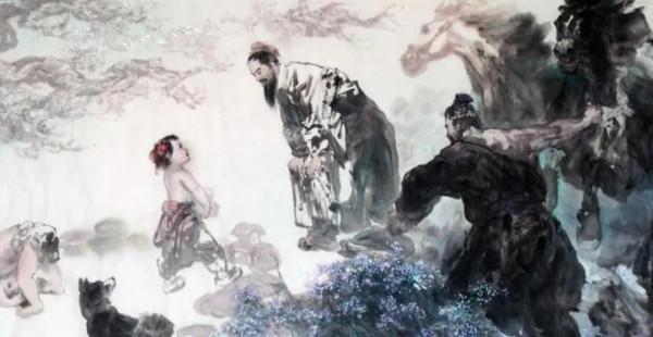 商鞅變法:真正恐怖之處是什麼? 商鞅變法:真正恐怖之處是什麼?