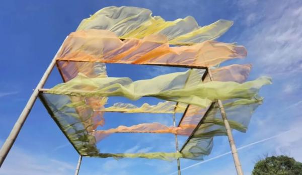 2022春夏中國國際時裝週——JANET CHEN