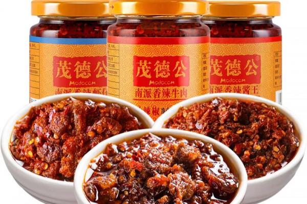全國哪的辣椒醬最好吃？透過篩選，這4款辣椒醬被顧客“挖出”