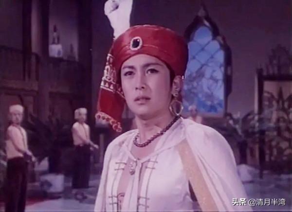 大陸早期古裝美男，只服這9位，丹鳳眼、桃花眼，個個濃眉大眼