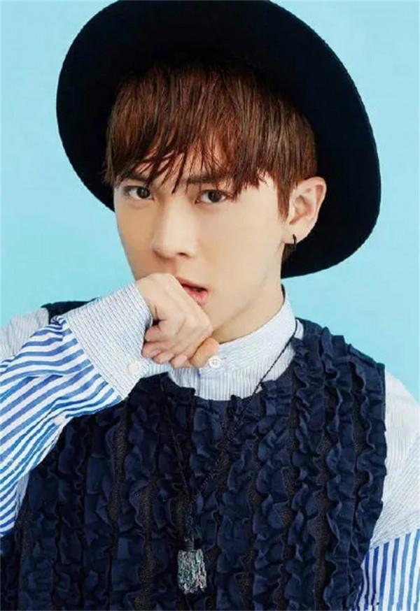 還記得《快樂男聲》的季軍武藝嗎?如今背靠海西成新東家 還記得《快樂男聲》的季軍武藝嗎?如今背靠海西成新東家