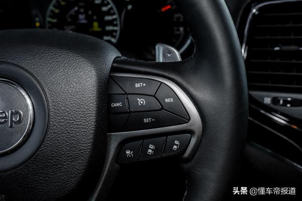 新車｜大排自吸魅力依舊 且開且珍惜 試駕大切諾基80週年紀念版